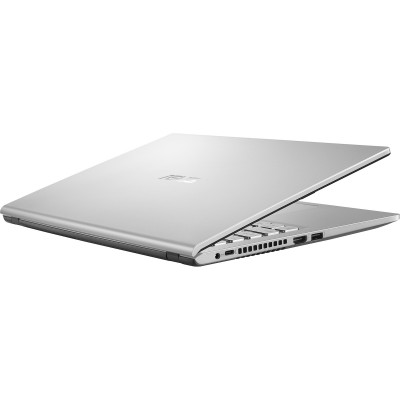 Asus Laptop X515 15.6" (N4020/8GB/256GB SSD NVMe/Win 11 Home) Silver+ Δώρο Backpack & Mouse